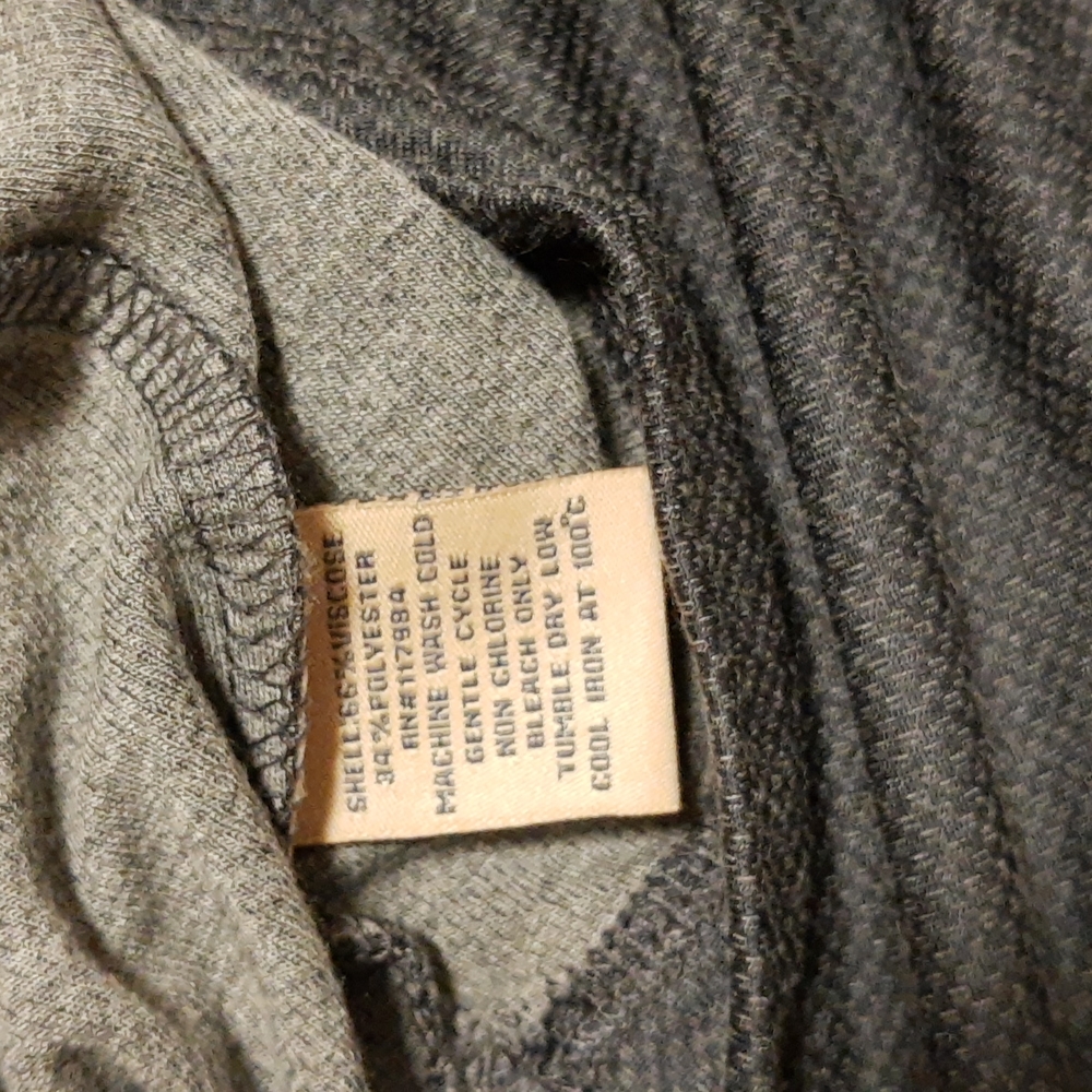 Grizzly Mountain Long Sleeve V-Neck Pullover Sweater Men’s M - Picture 6 of 8